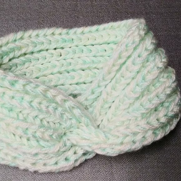 Opal Knitted Headband - Picture 3 of 5